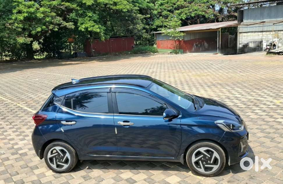 Hyundai Grand I10 Nios Sportz, 2024, Petrol