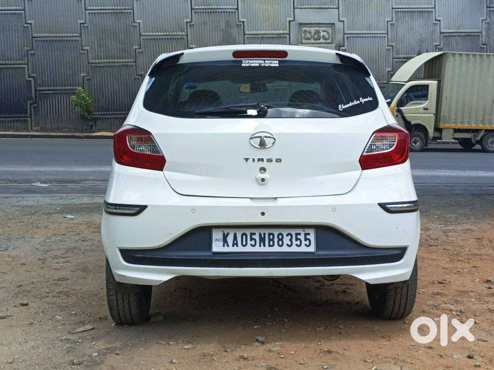 Tata Tiago 1.05 Revotorq Xz Plus, 2021, Petrol