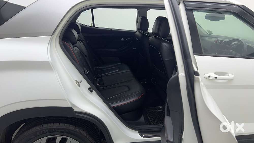 Hyundai Creta 1.4 Sx (o) Turbo Petrol Dct, 2022, Petrol