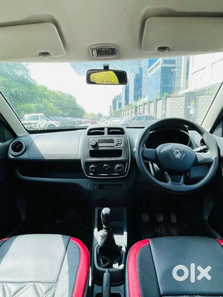 Renault Kwid 2016 Petrol Good Condition