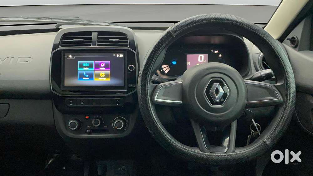 Renault Kwid 2019-ongoing 1.0 Rxt Amt (o), 2020, Petrol