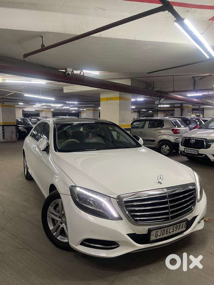 Mercedes-benz S-class S 350 Cdil, 2018, Diesel