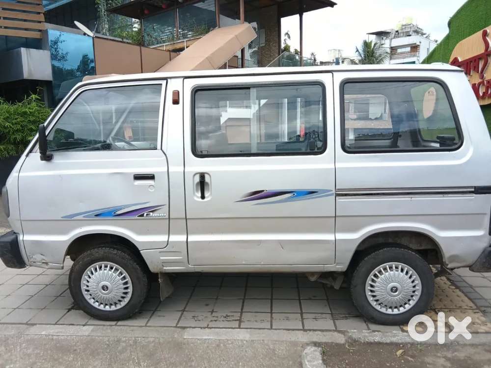 Maruti Suzuki Omni 8 Seater Bsiv, 2011, Petrol