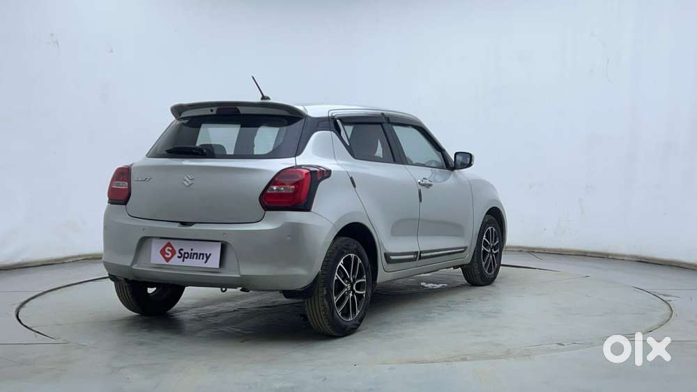 Maruti Suzuki Swift 2021-1.2 Zxi Plus Amt, 2023, Petrol