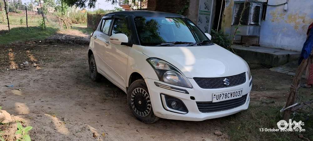 Swift Diesel Manual 2013