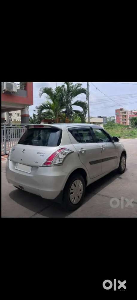 Maruti Suzuki Swift 2014