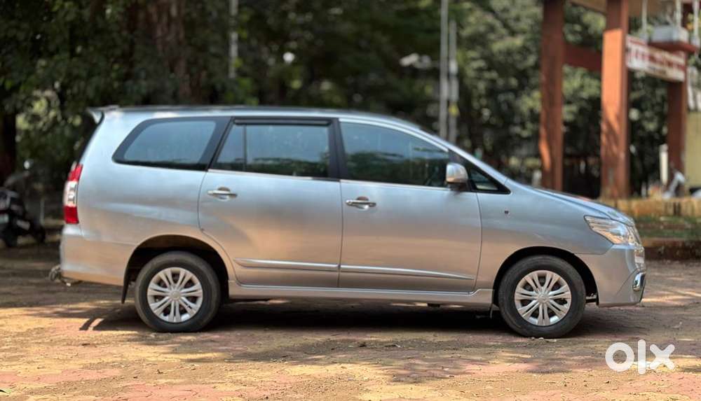 Toyota Innova 2.5 G (diesel) 7 Seater, 2015, Diesel
