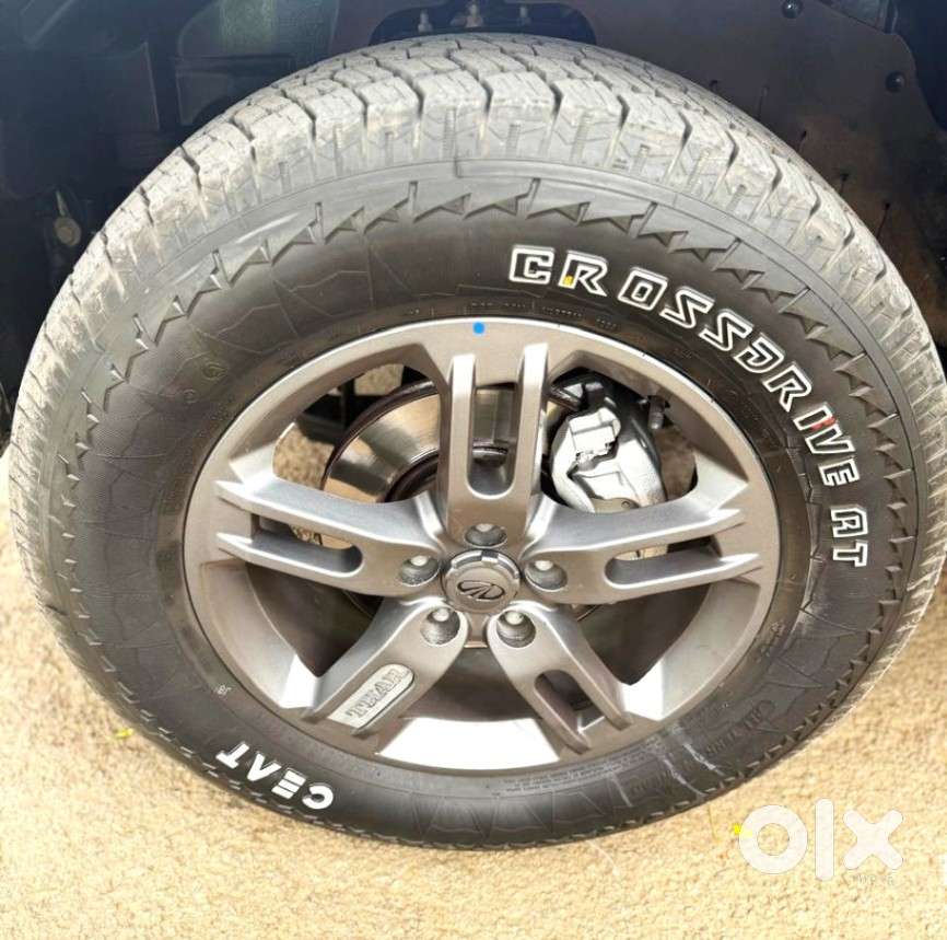 Mahindra Thar Lx D At 4wd Ht, 2022, Diesel