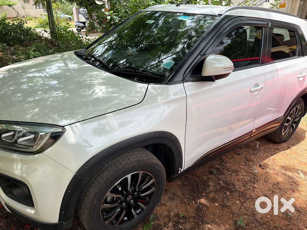 Maruti Suzuki Brezza Zxi 2020