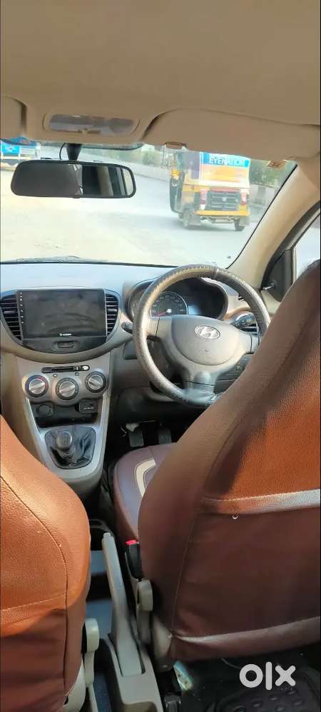 Hyundai I10 Magna 2016 Petrol Automatic