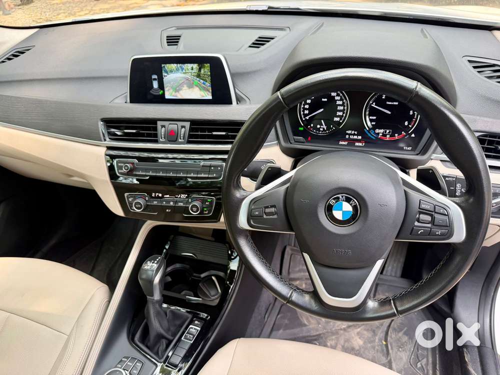 Bmw X1 Xdrive 20d Xline, 2020, Diesel
