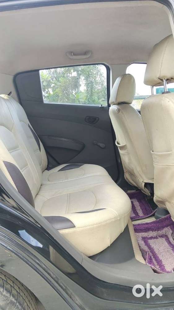 Chevrolet Beat, 2014, Petrol