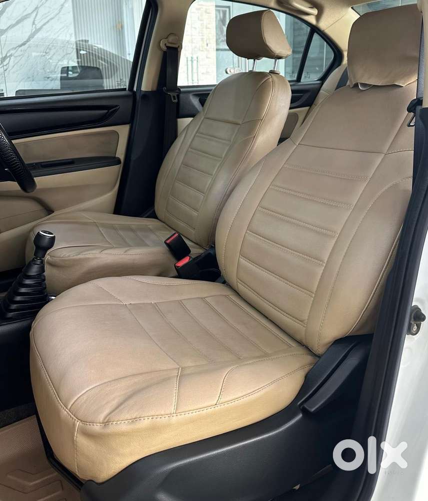 Honda Amaze 2nd Gen Vx, 2018, Petrol