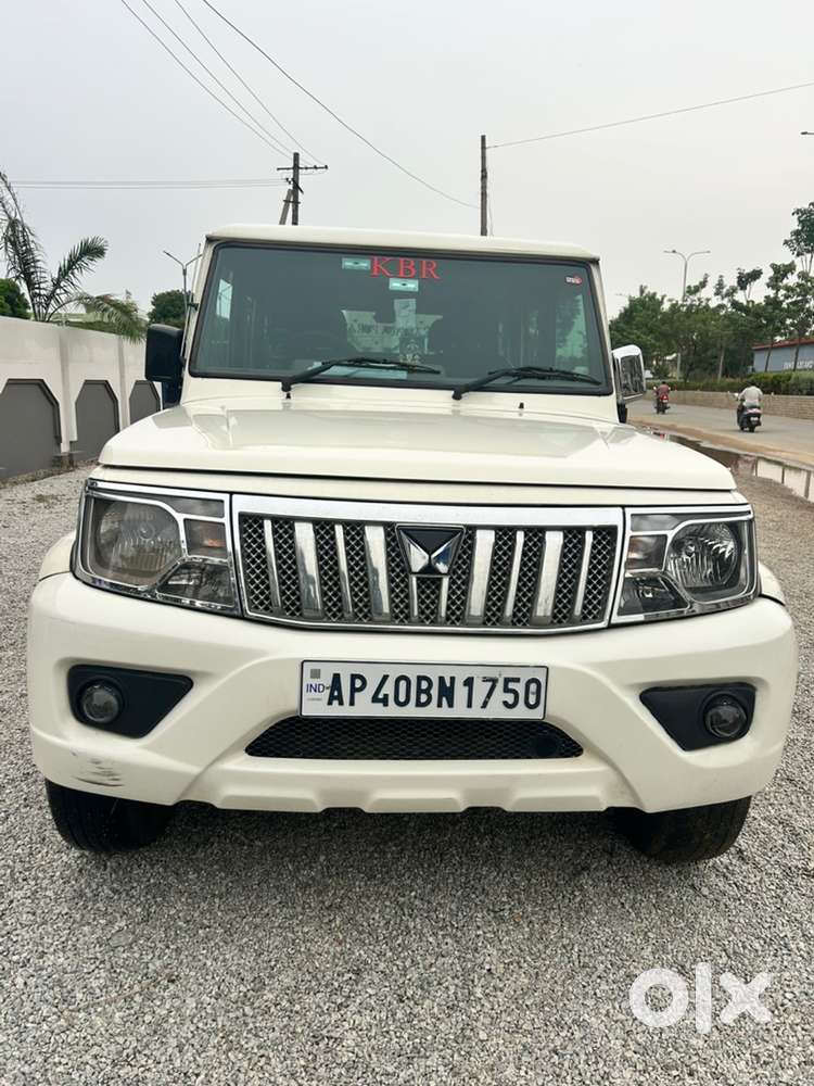 Mahindra Bolero Diesel Manual 2024