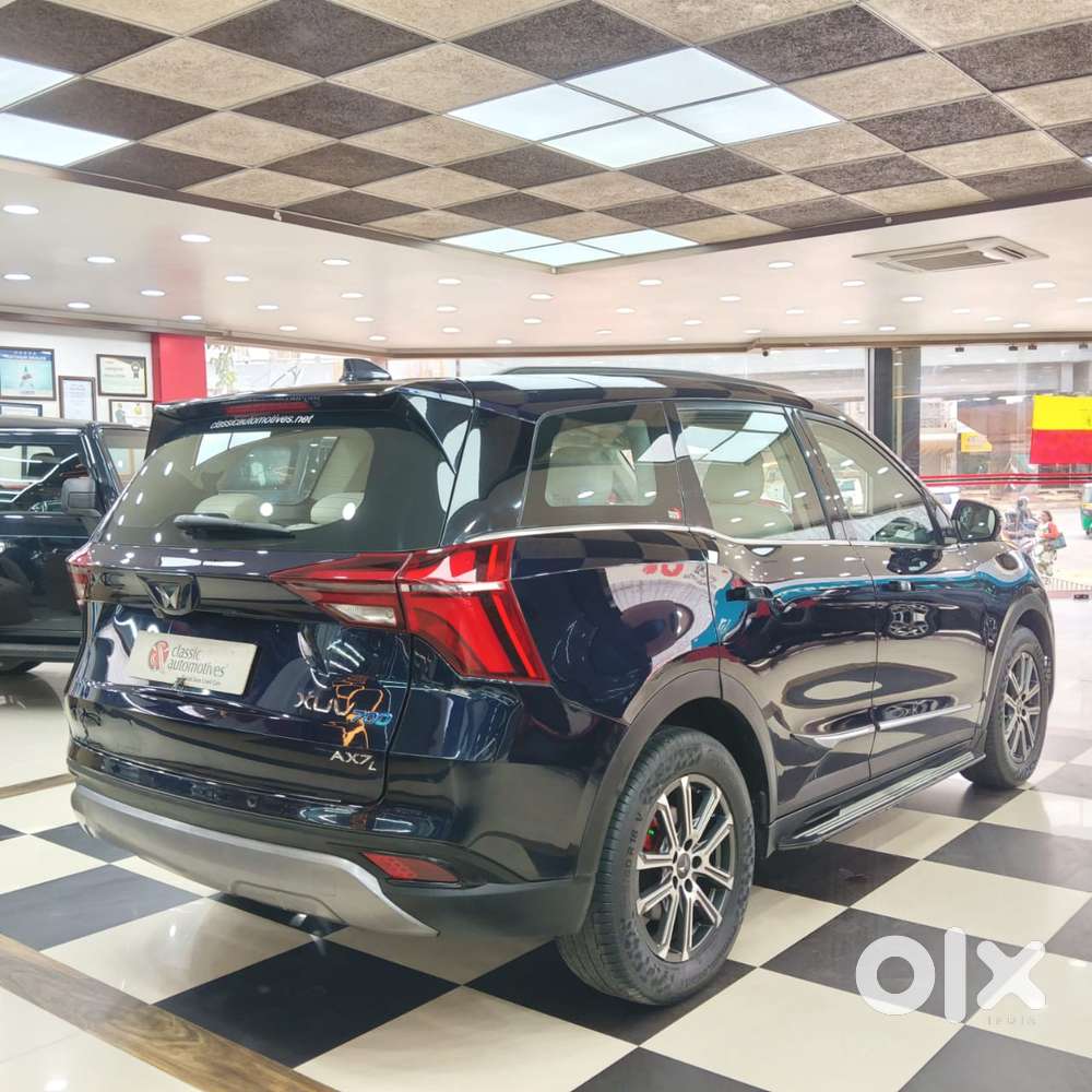 Mahindra Xuv700 2.2 Ax 7 Diesel Mt Luxury Pack Str, 2023, Diesel