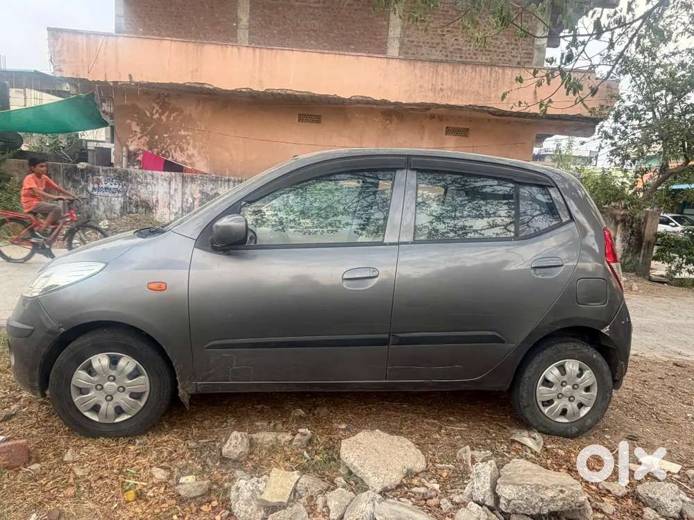 Hyundai I10 2010