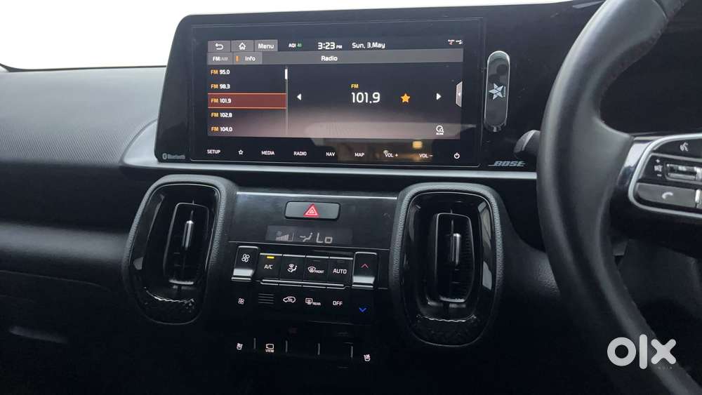 Kia Sonet Gtx+ 1.5, 2020, Diesel