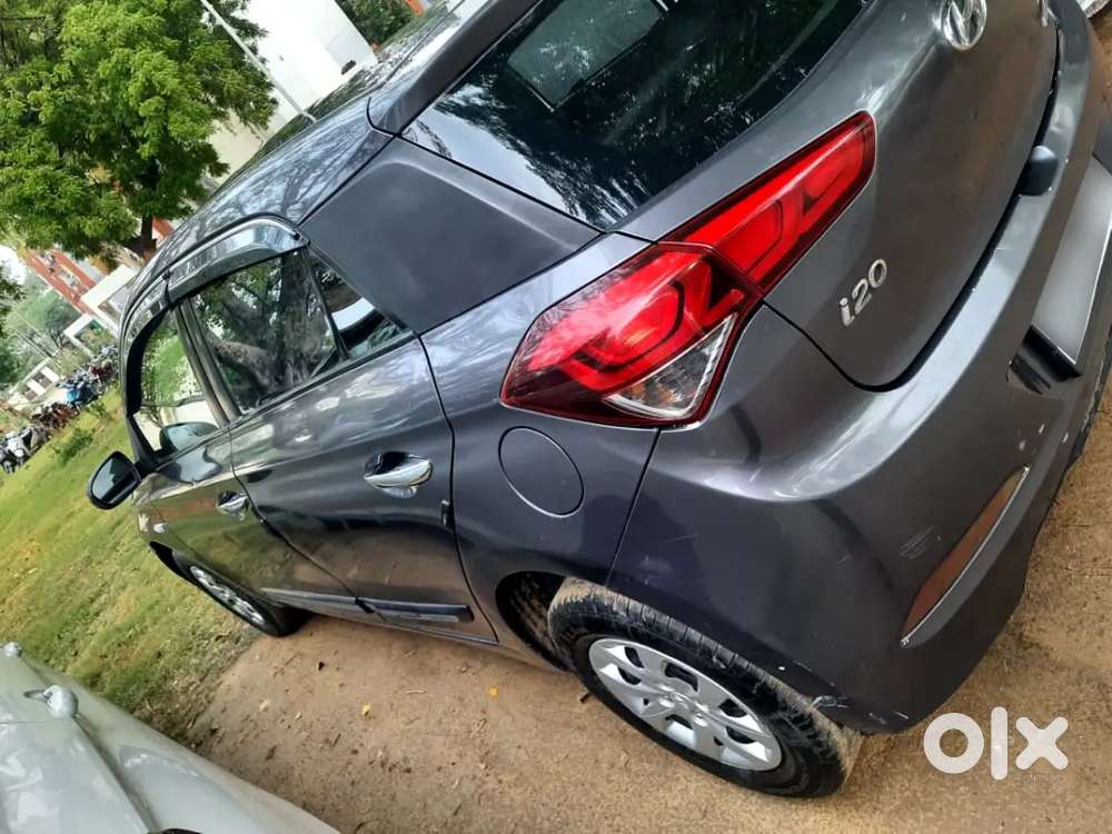 Pb No.hyundai Elite I20 Magna 2015 Diesel Manual