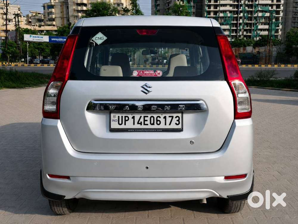 Maruti Suzuki Wagon R Lxi Cng Optional, 2021, Cng & Hybrids