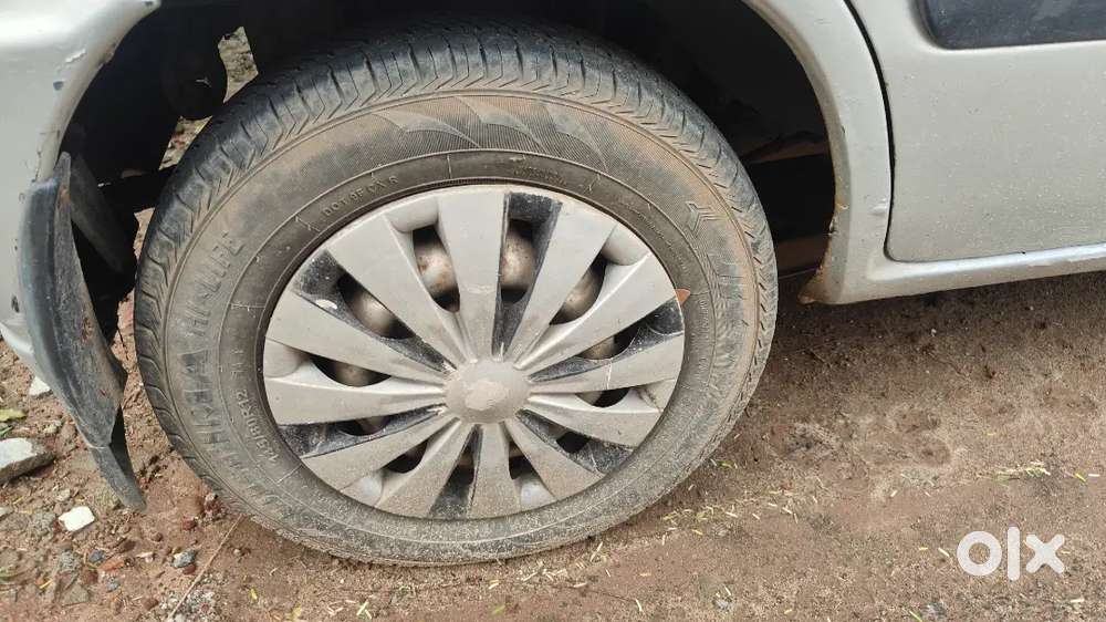 Maruti Suzuki Zen Estilo 2006 Car