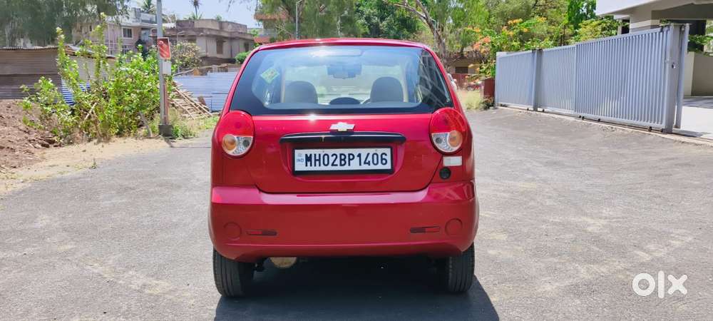 Chevrolet Spark 1.0 Ls Lpg, 2009, Lpg