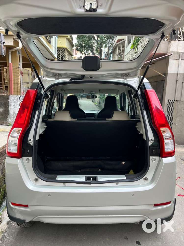 Maruti Suzuki Wagon R 1.0 2019-2022 Lxi (o), 2019, Petrol
