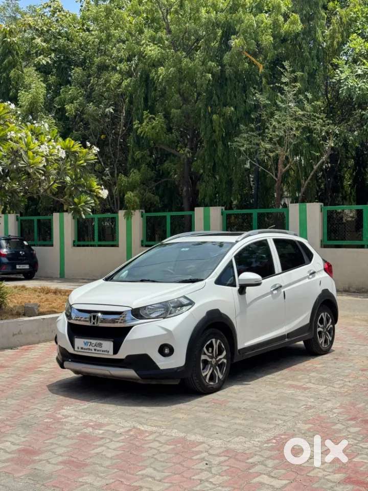 Honda Wr-v 1.5 Vx I-dtec, 2019, Diesel
