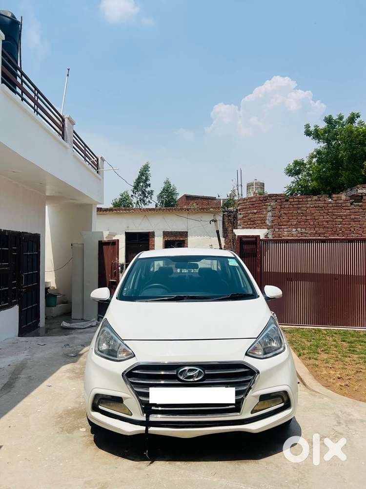 Hyundai Xcent 2018 Diesel Manual