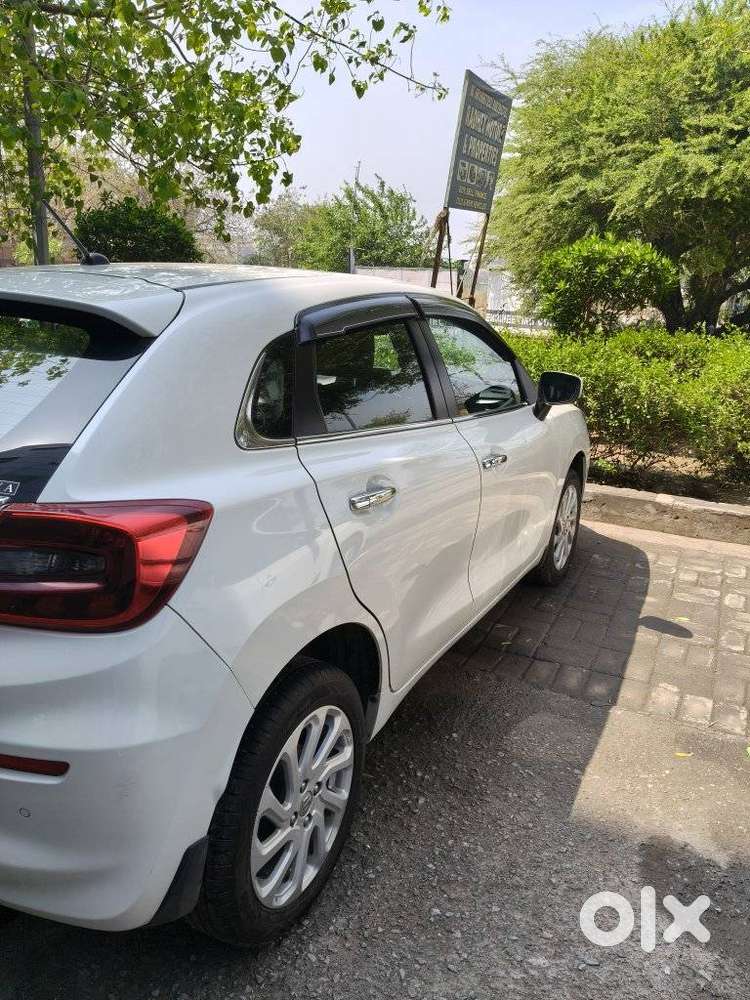 Maruti Suzuki Baleno, 2024, Petrol