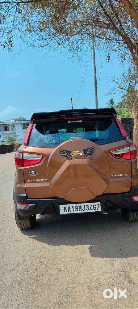 Ecosport Titanium Plus