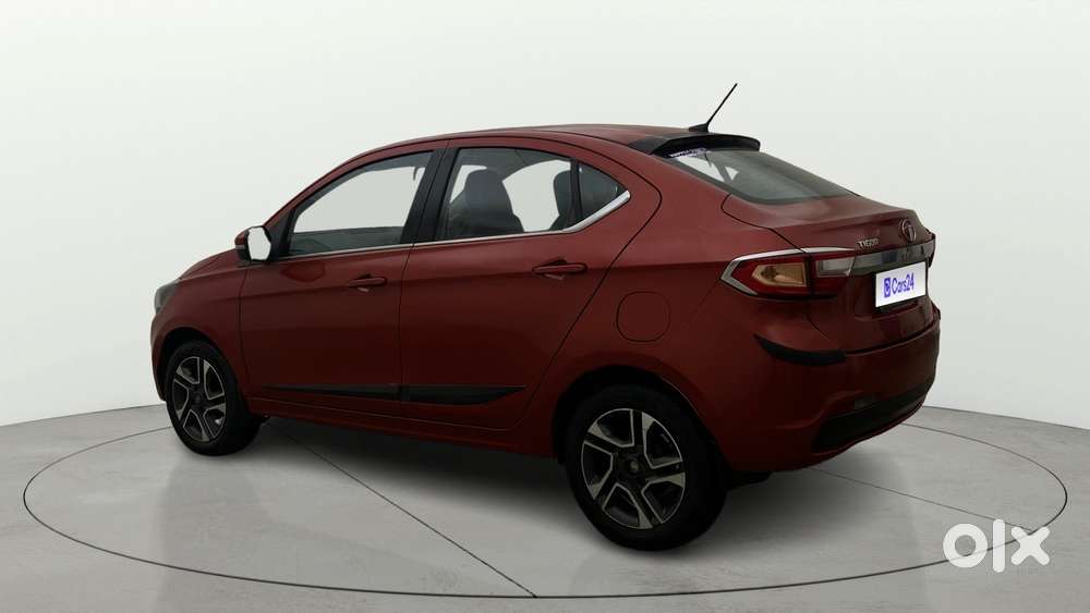Tata Tigor Xza, 2018, Petrol