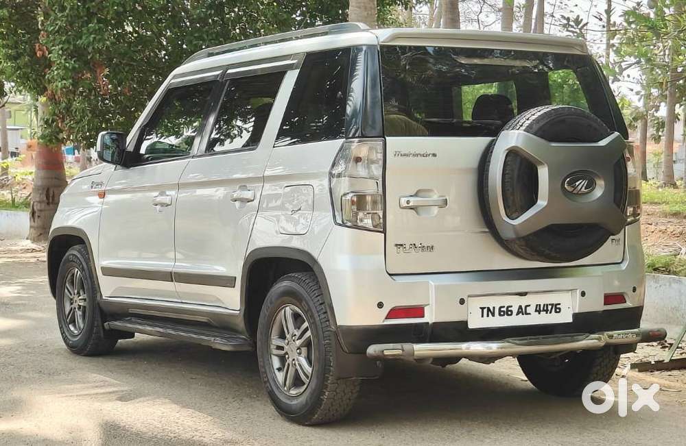 Mahindra Tuv 300 T10, 2019, Diesel