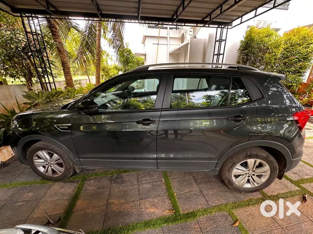 Skoda Kushaq 2023 Petrol 22300 Km Driven Automatic Well Maintained