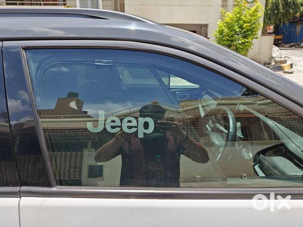 Jeep Compass Model S (o) Diesel 4x4 At, 2022, Diesel