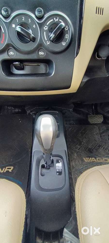 Maruti Suzuki Wagon R 1.0 Vxi Amt, 2018, Petrol