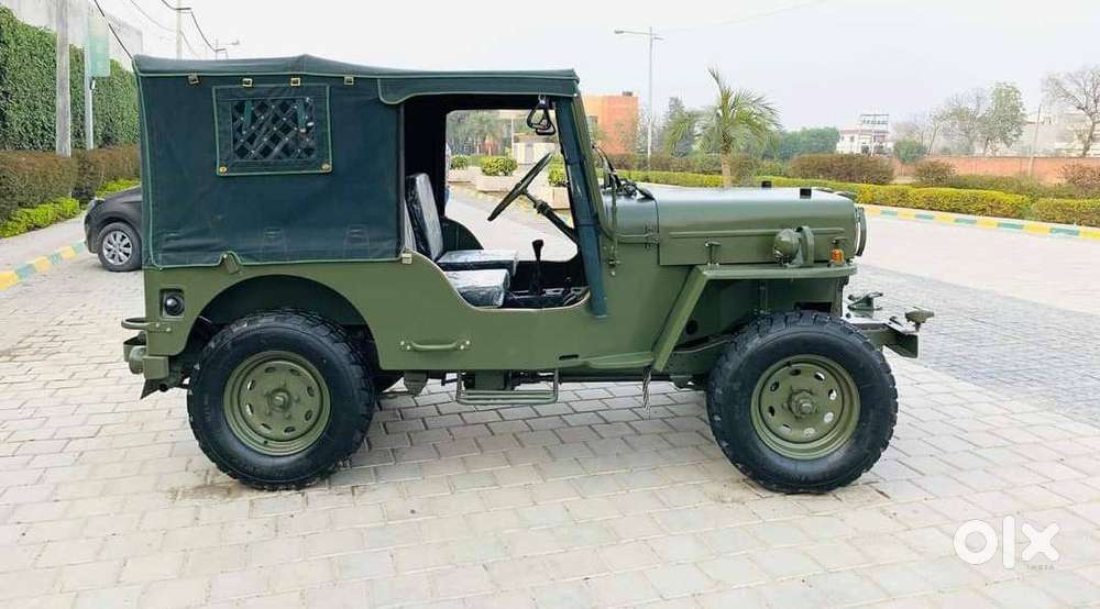 Want To Have Your Customized Dream Jeep Or Thar??