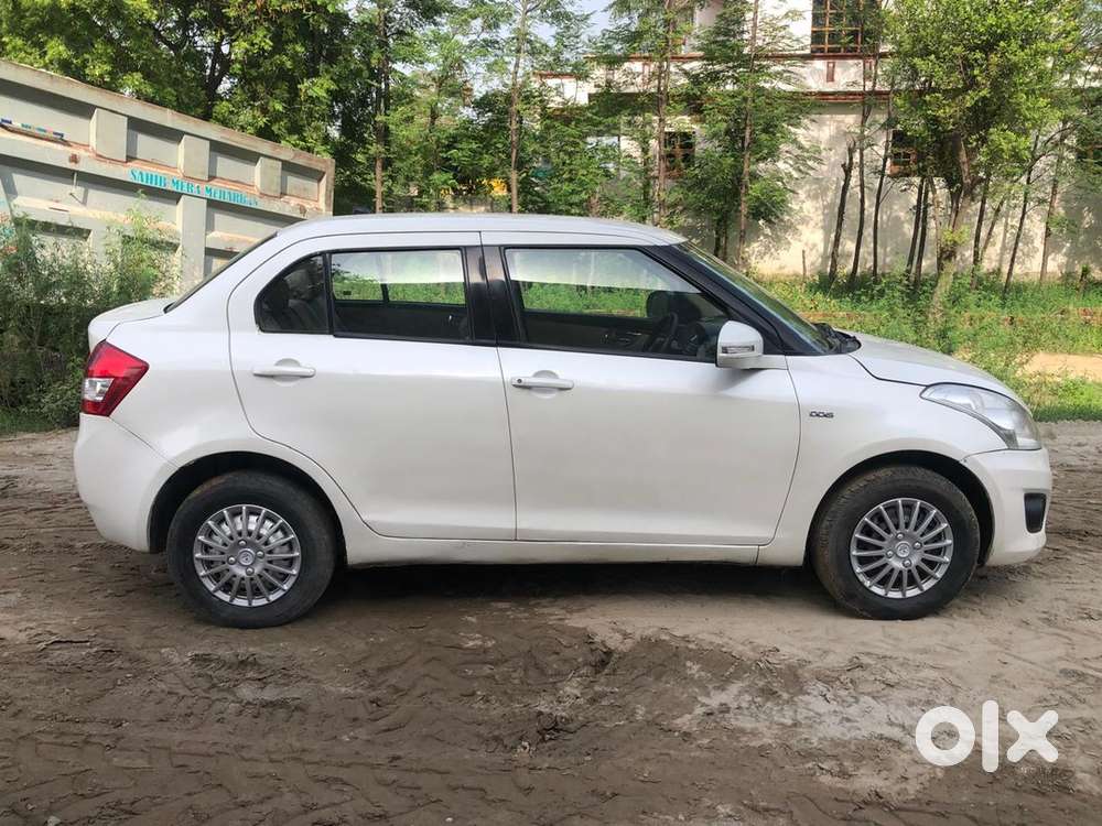 Maruti Suzuki Dzire 2013 Manual Diesel