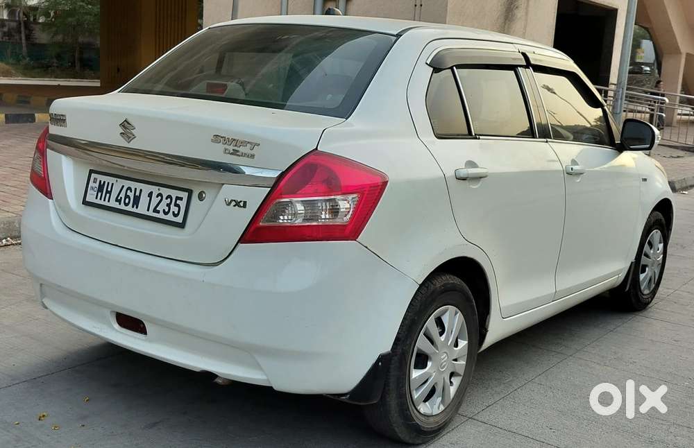 Maruti Suzuki Swift Dzire Vxi, 2012, Cng & Hybrids