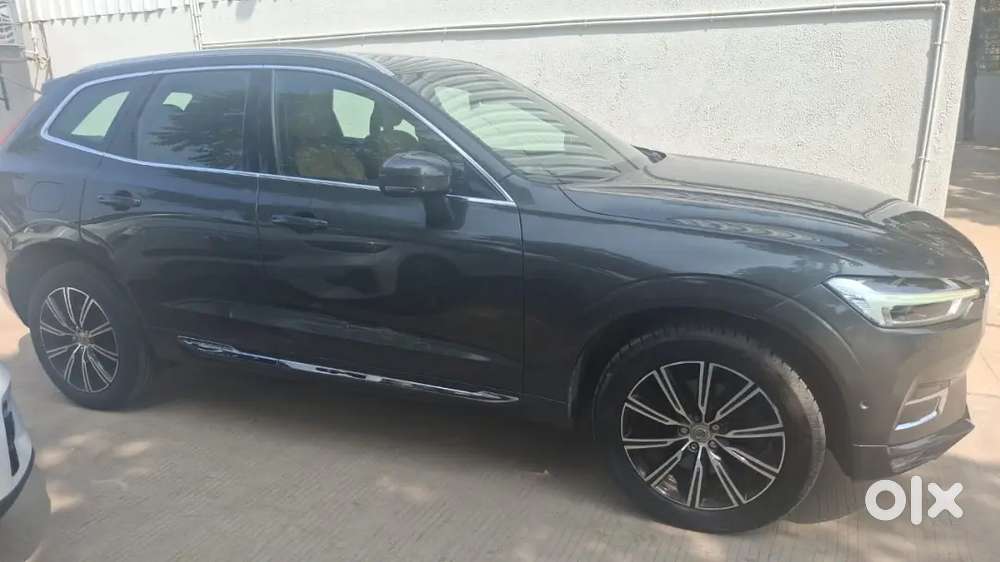 Volvo Xc60 2018 Diesel Well Maintained