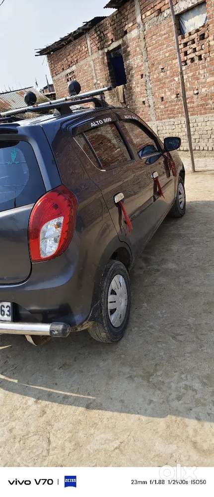 Maruti Suzuki 800 2023