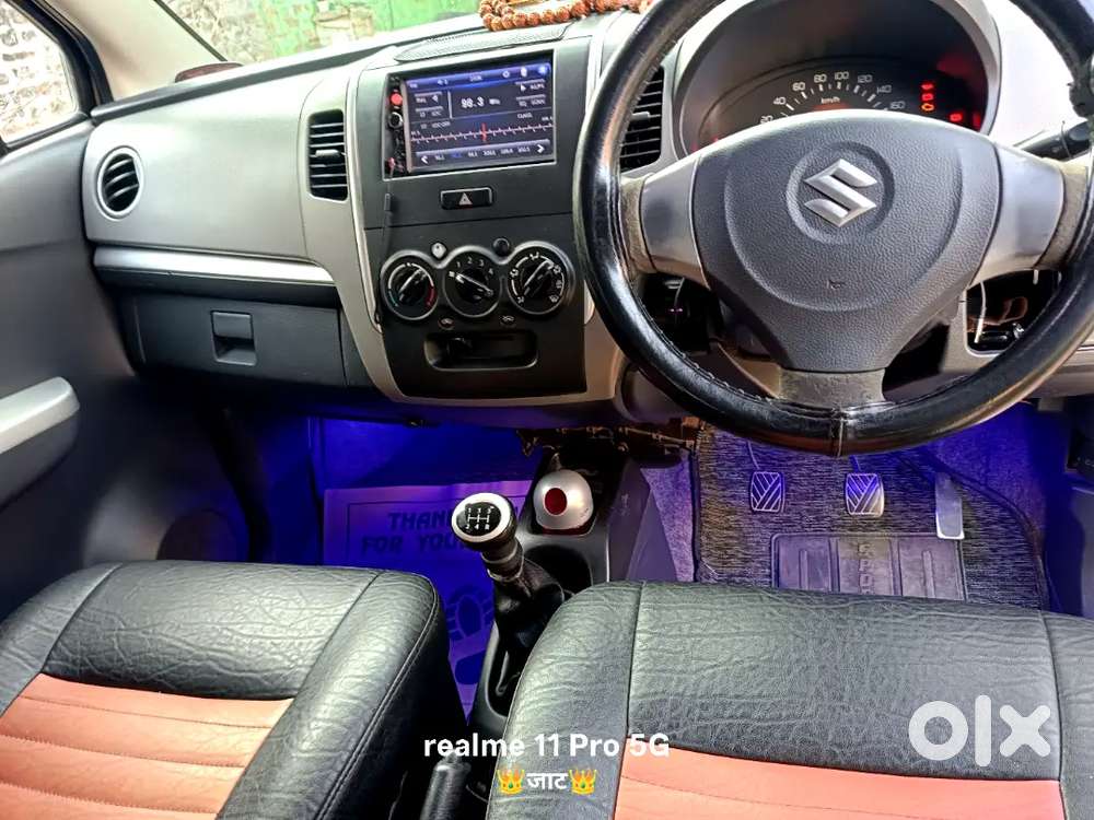 Maruti Suzuki Wagon R 2013 Cng & Hybrids Well Maintained