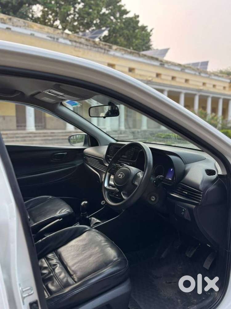 Hyundai I20, 2021, Petrol