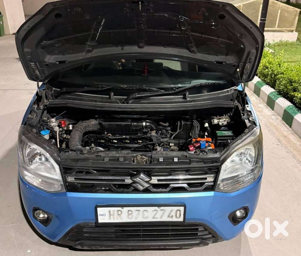 Maruti Suzuki Wagon R Zxi Plus 1.2 Ags Dual Tone, 2019, Cng & Hybrid..