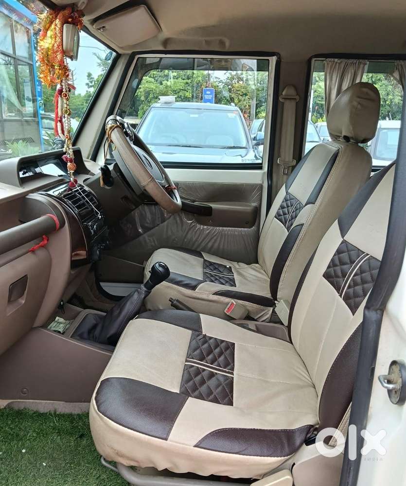 Mahindra Bolero, 2018, Diesel