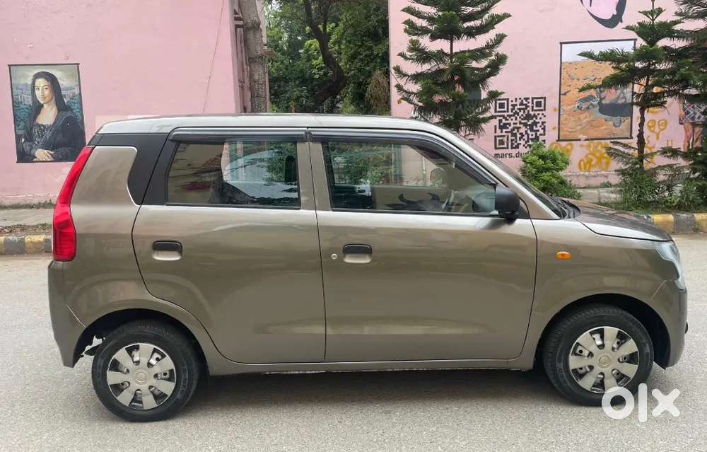 Maruti Suzuki Wagon R 2020 Petrol 30000 Km Driven