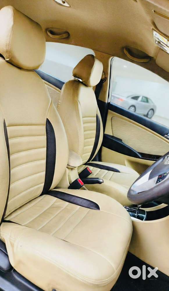 Hyundai Fluidic Verna 1.6 Vtvt S, 2013, Petrol