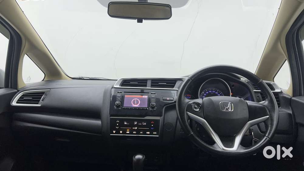 Honda Jazz V At I-vtec, 2017, Petrol