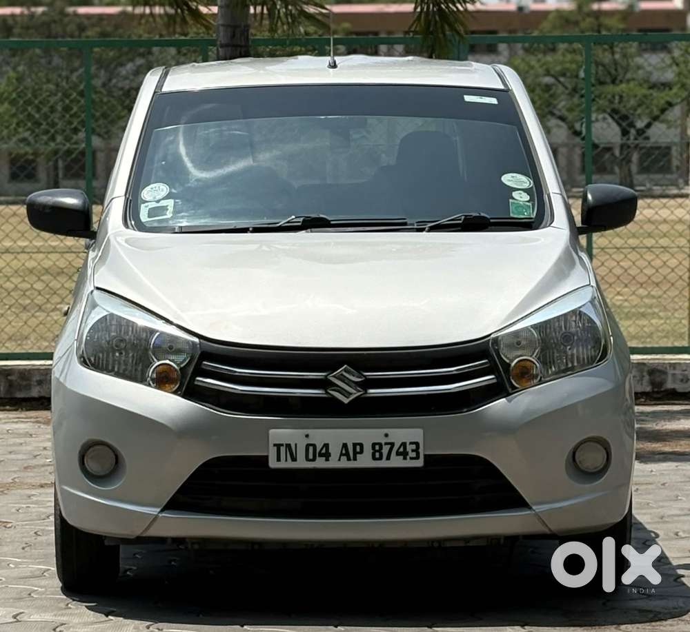 Maruti Suzuki Celerio Vxi, 2015, Petrol