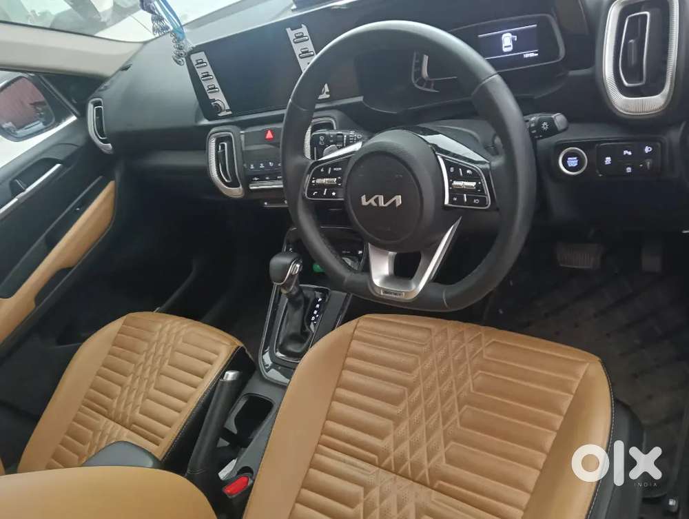 Kia Sonnet Automatic