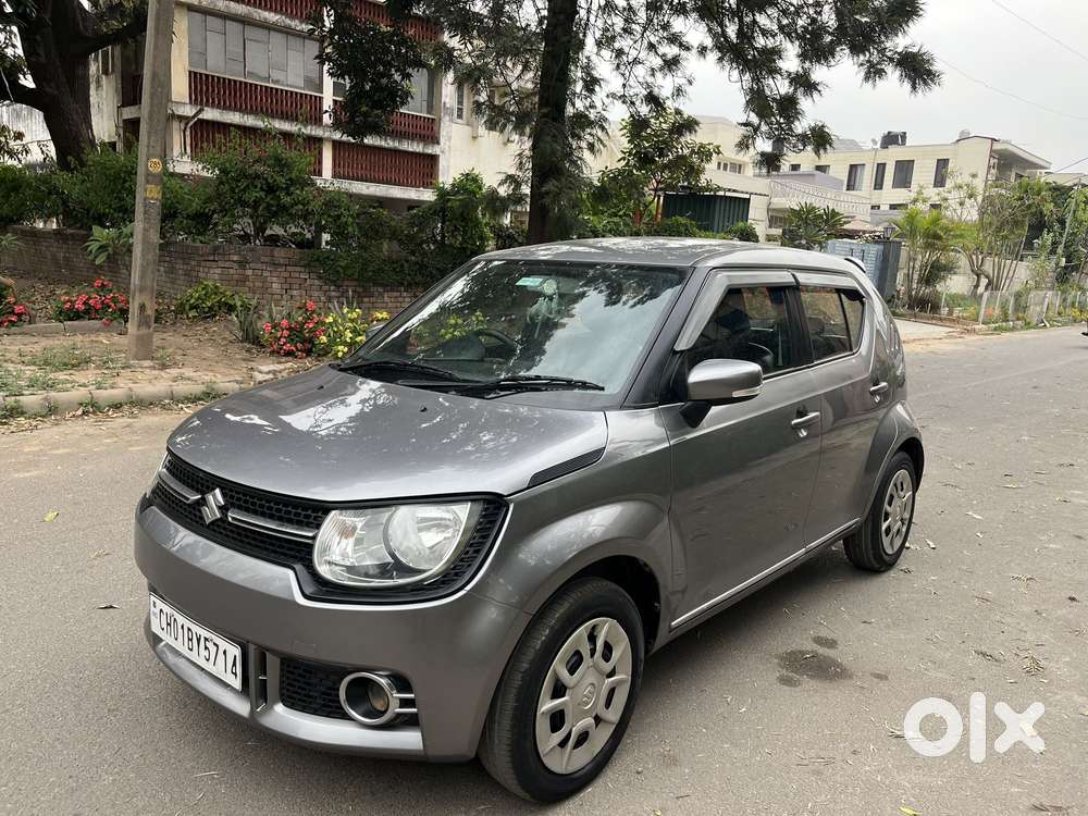 Maruti Suzuki Ignis 1.2 Delta, 2019, Petrol